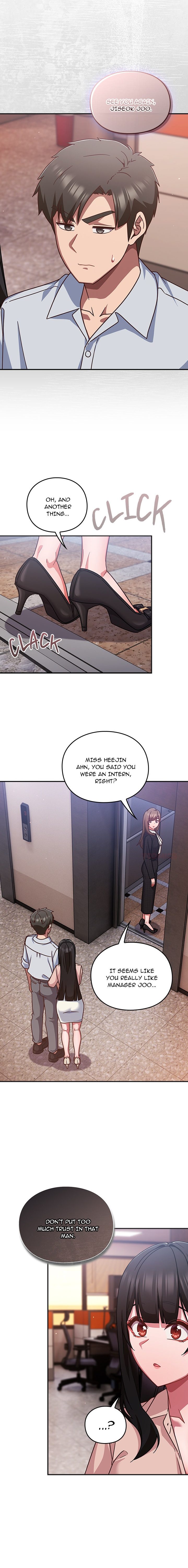 Let’s Play Hooky Chapter 38 - Page 11