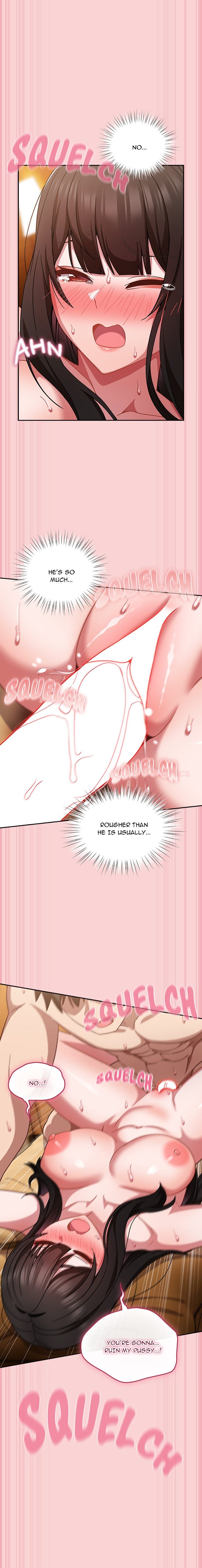 Let’s Play Hooky Chapter 38 - Page 17