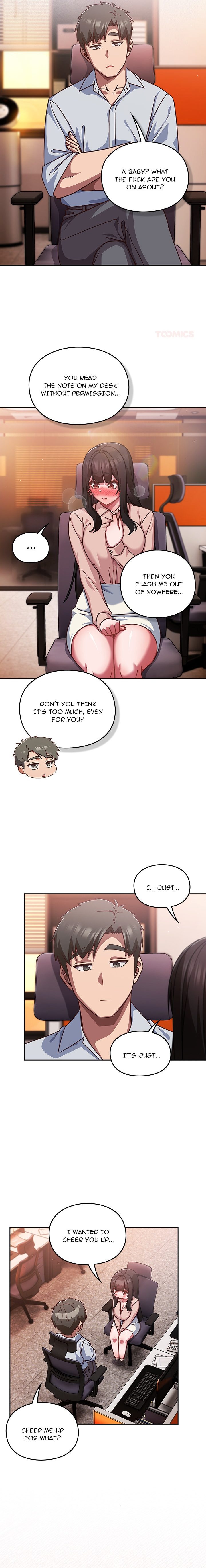 Let’s Play Hooky Chapter 38 - Page 3