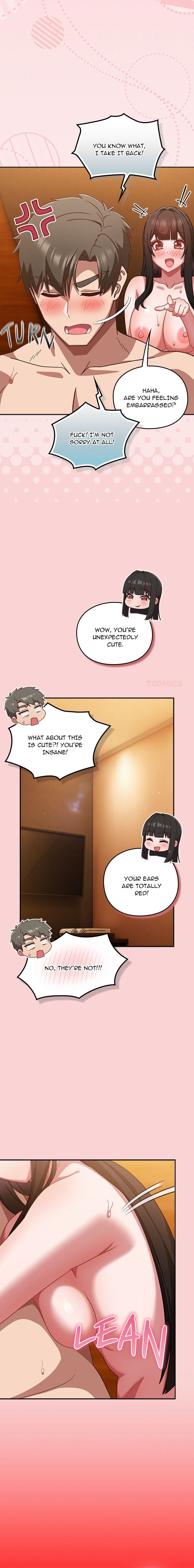 Let’s Play Hooky Chapter 39 - Page 12