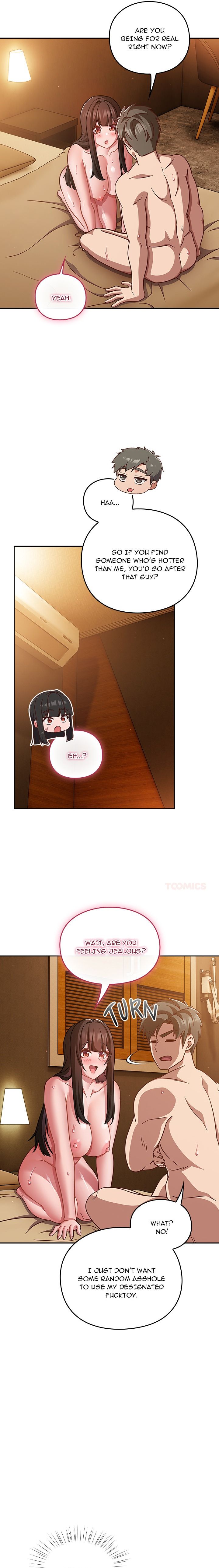 Let’s Play Hooky Chapter 40 - Page 3