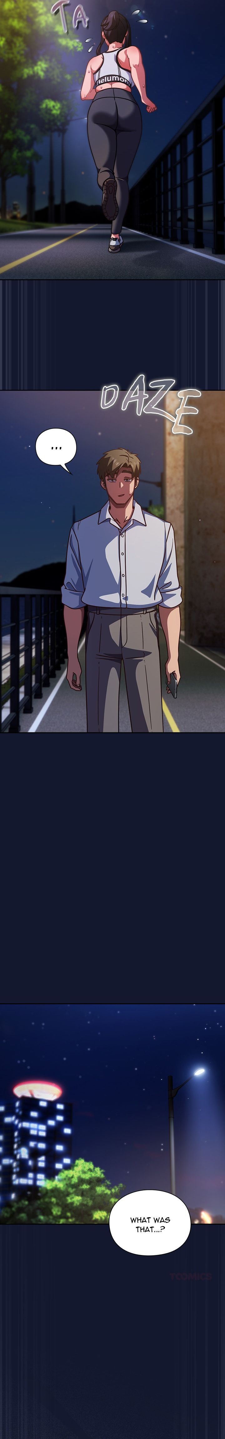 Let’s Play Hooky Chapter 42 - Page 12