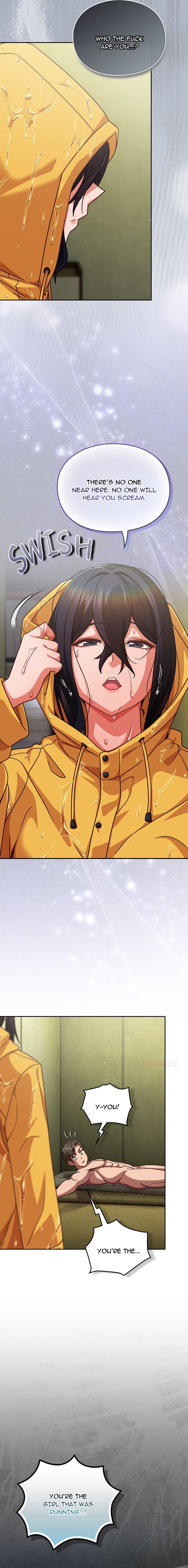 Let’s Play Hooky Chapter 43 - Page 16