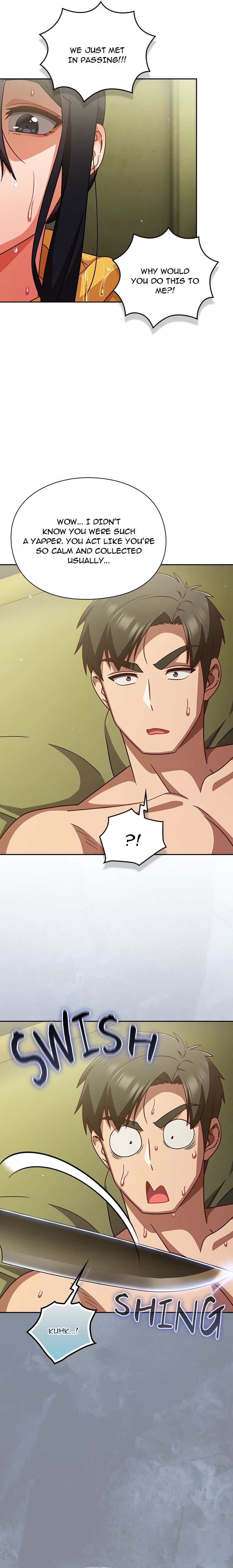 Let’s Play Hooky Chapter 43 - Page 18