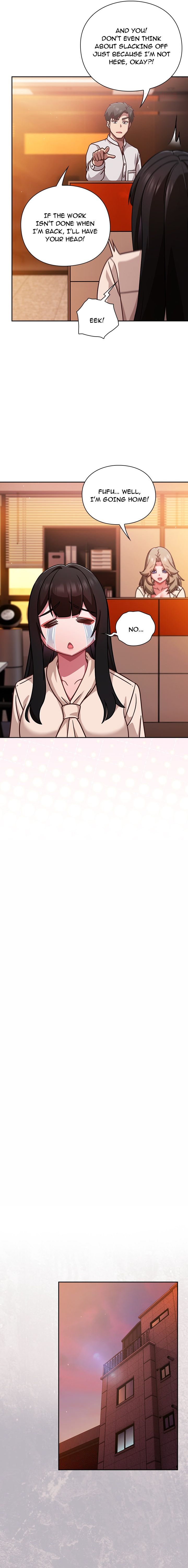 Let’s Play Hooky Chapter 43 - Page 6