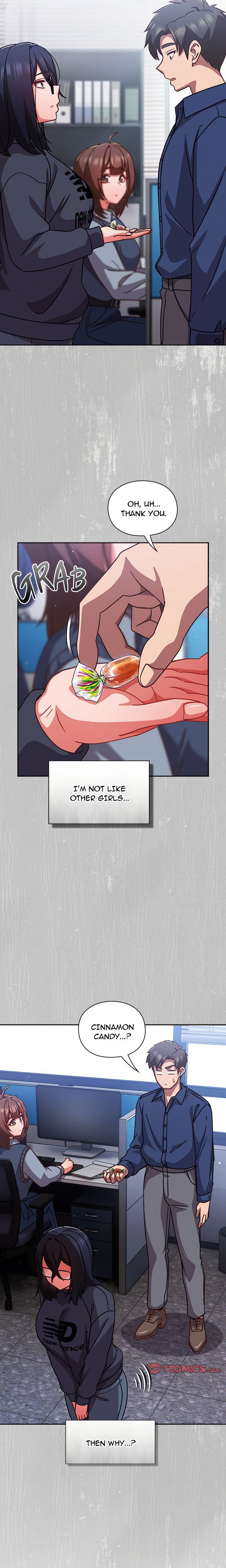 Let’s Play Hooky Chapter 45 - Page 5