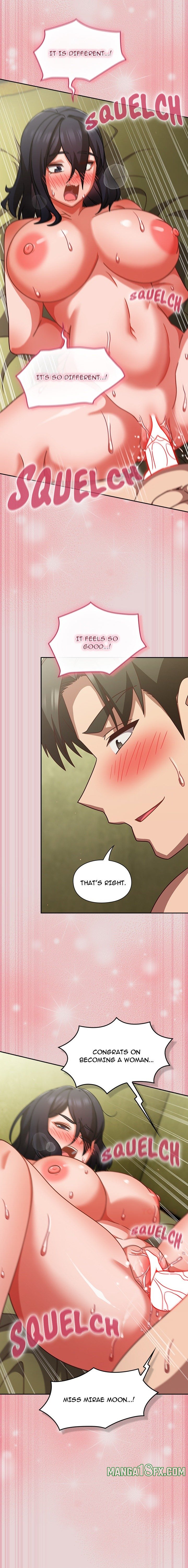 Let’s Play Hooky Chapter 46 - Page 20