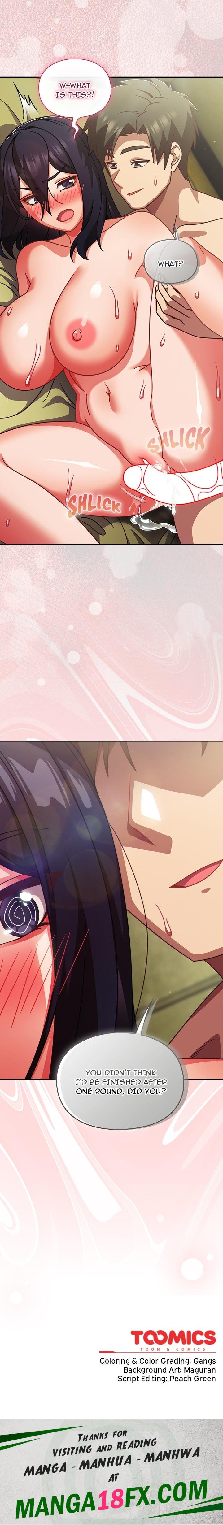 Let’s Play Hooky Chapter 46 - Page 24