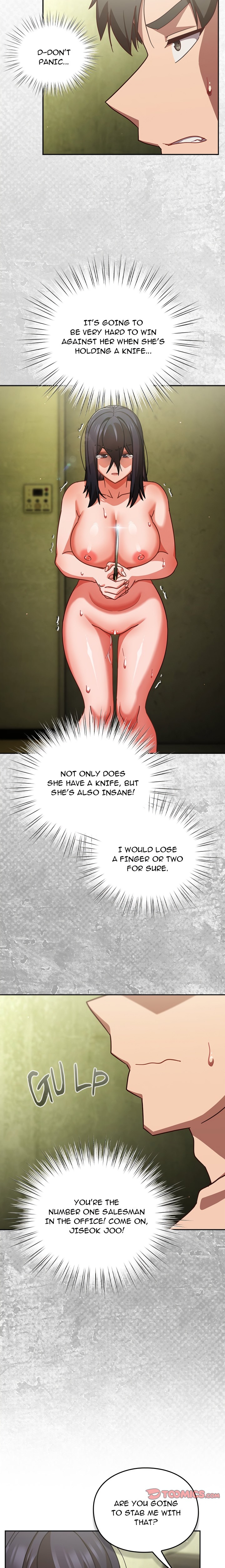 Let’s Play Hooky Chapter 48 - Page 15