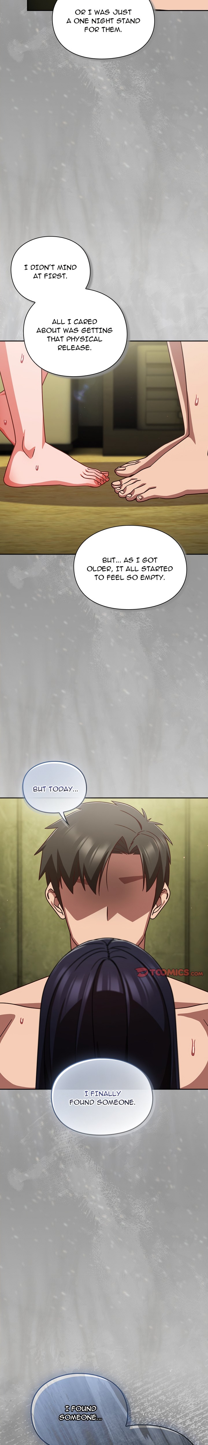 Let’s Play Hooky Chapter 48 - Page 22