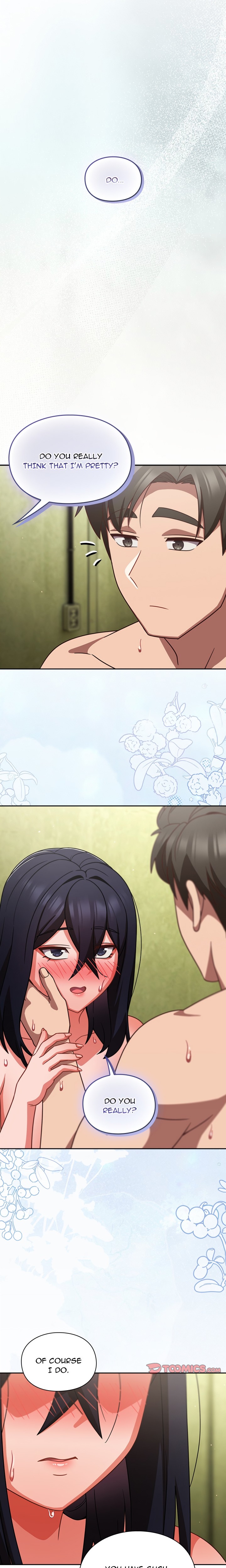 Let’s Play Hooky Chapter 48 - Page 5