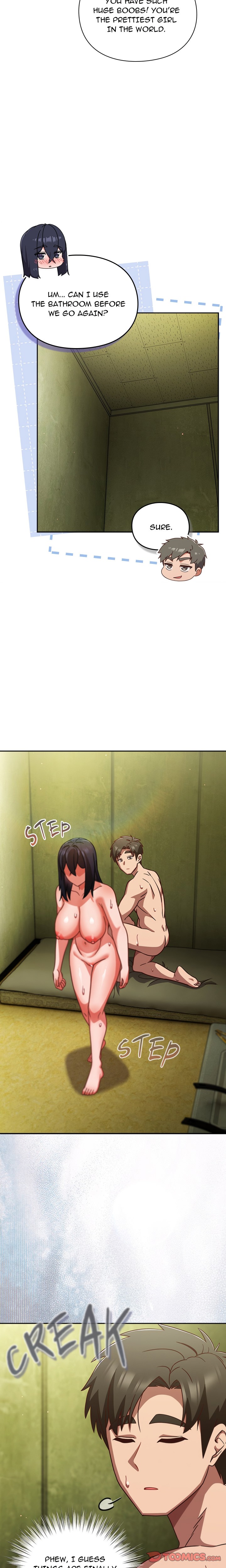 Let’s Play Hooky Chapter 48 - Page 6