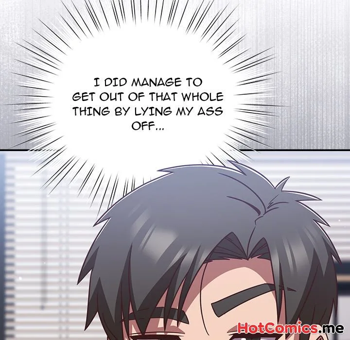 Let’s Play Hooky Chapter 49 - Page 154