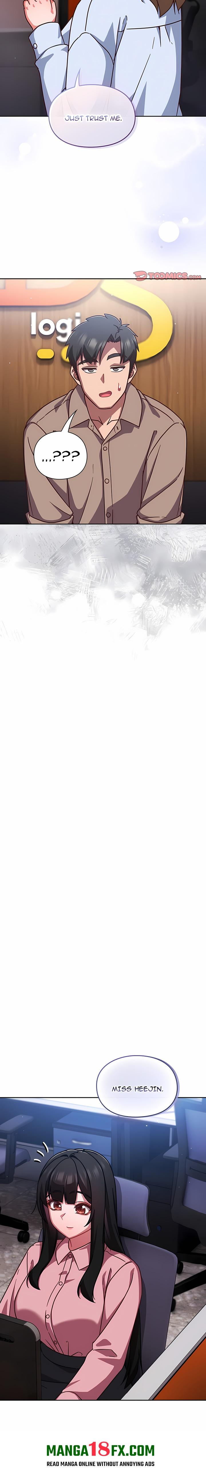 Let’s Play Hooky Chapter 50 - Page 18