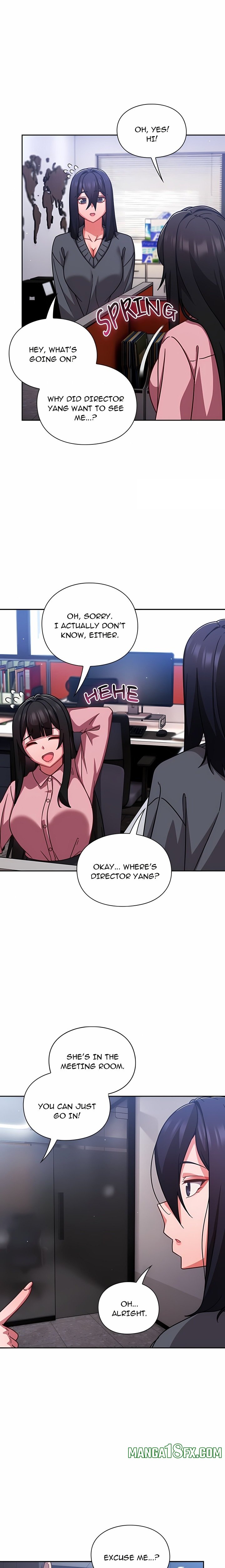 Let’s Play Hooky Chapter 50 - Page 19