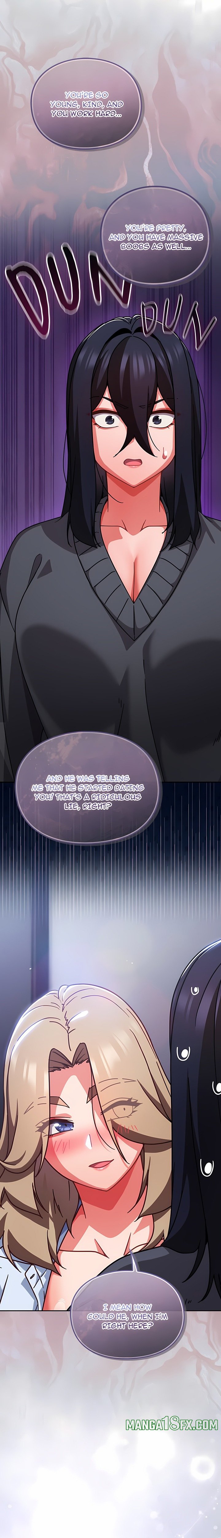 Let’s Play Hooky Chapter 50 - Page 24