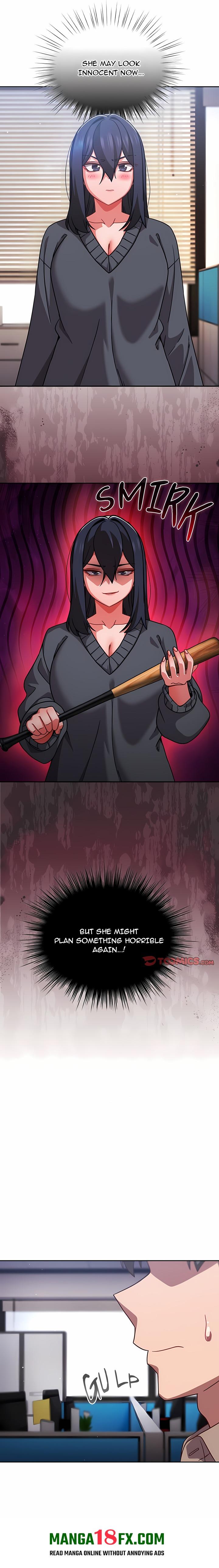 Let’s Play Hooky Chapter 50 - Page 3