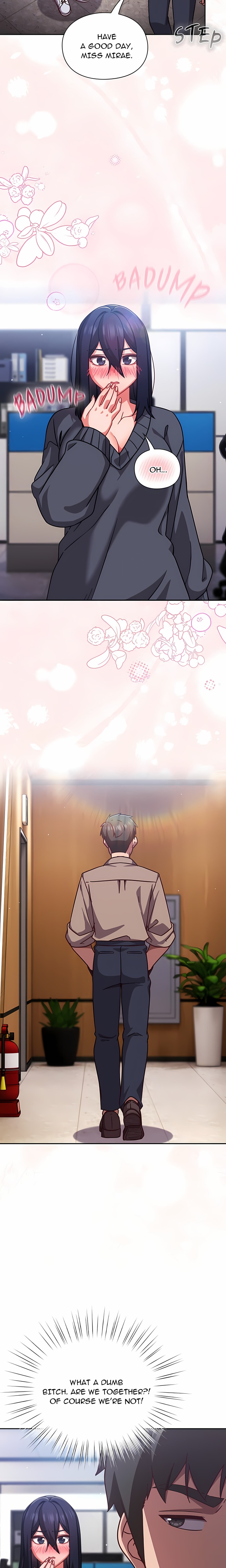 Let’s Play Hooky Chapter 50 - Page 7