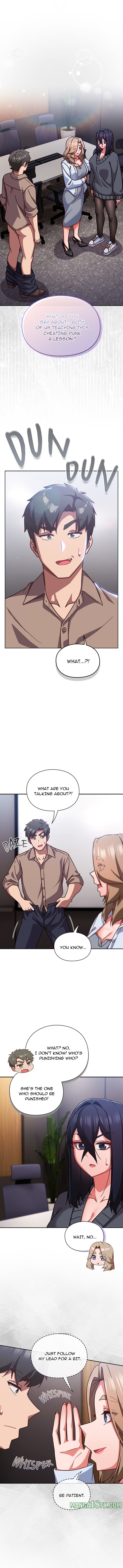 Let’s Play Hooky Chapter 51 - Page 1