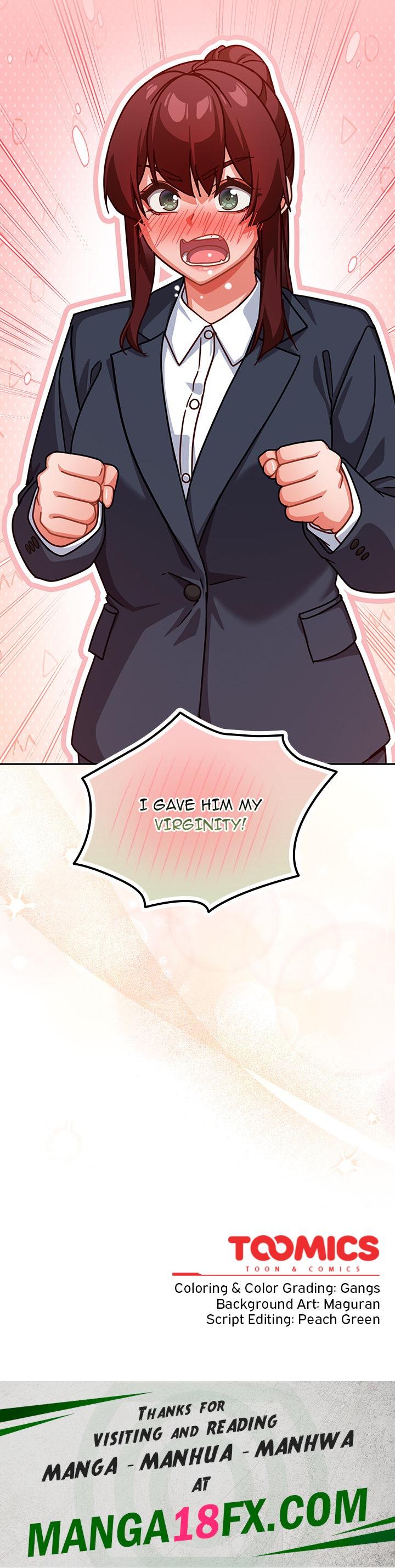 Let’s Play Hooky Chapter 51 - Page 14