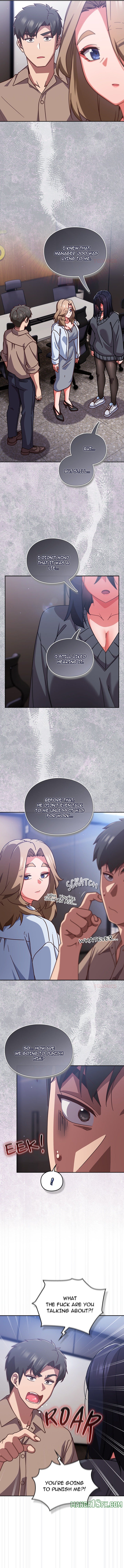 Let’s Play Hooky Chapter 51 - Page 4