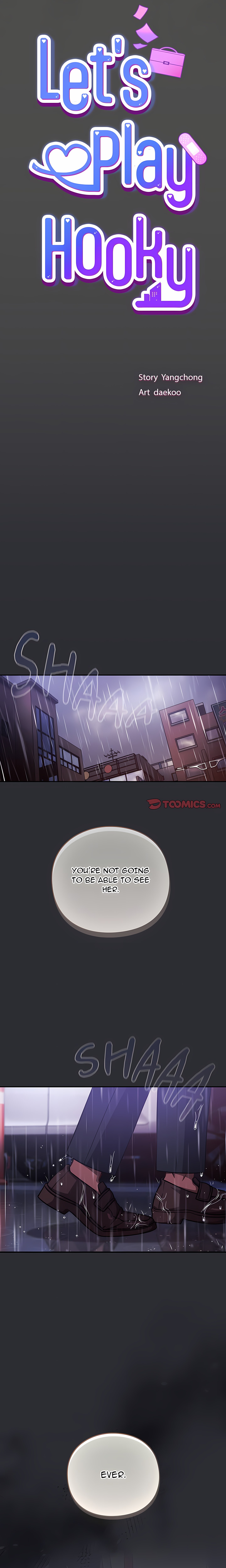 Let’s Play Hooky Chapter 65 - Page 16