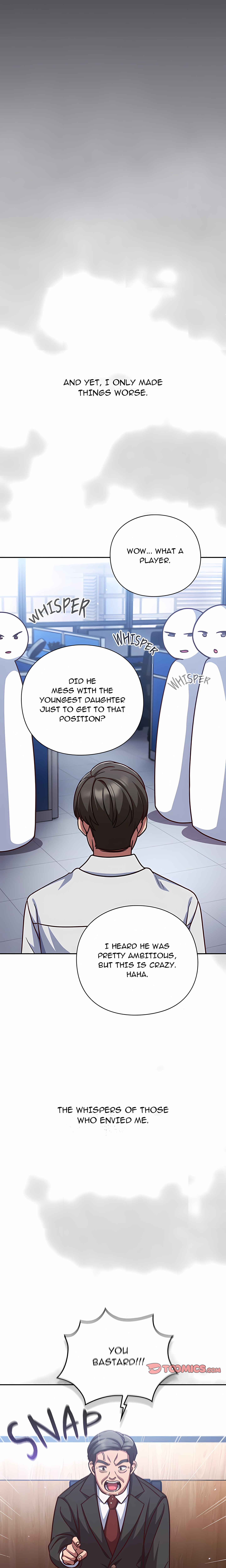 Let’s Play Hooky Chapter 65 - Page 19