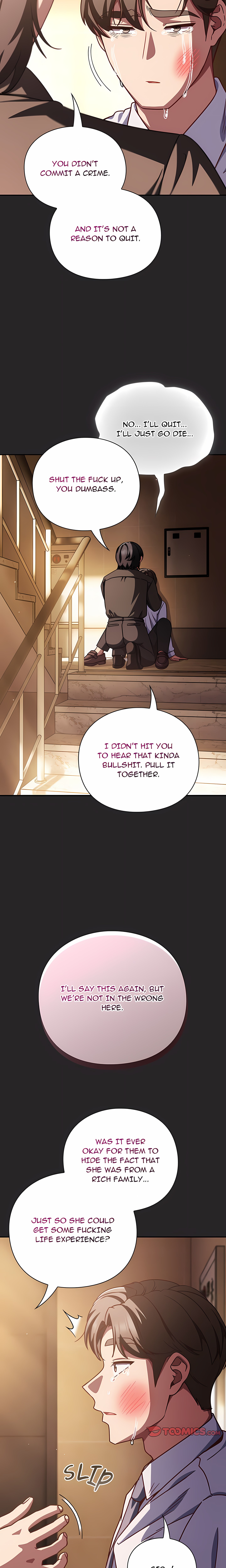 Let’s Play Hooky Chapter 65 - Page 24