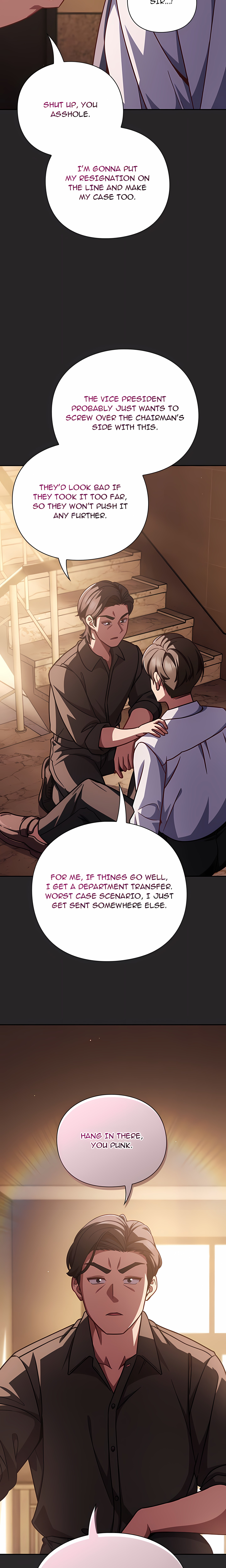 Let’s Play Hooky Chapter 65 - Page 25