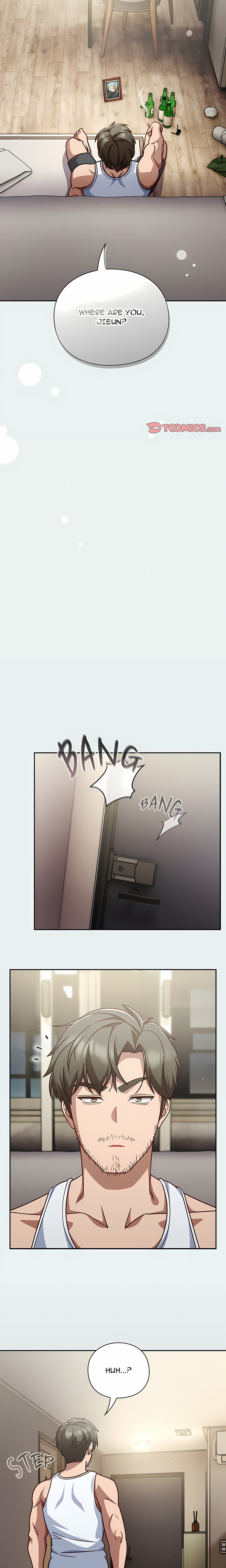 Let’s Play Hooky Chapter 65 - Page 28