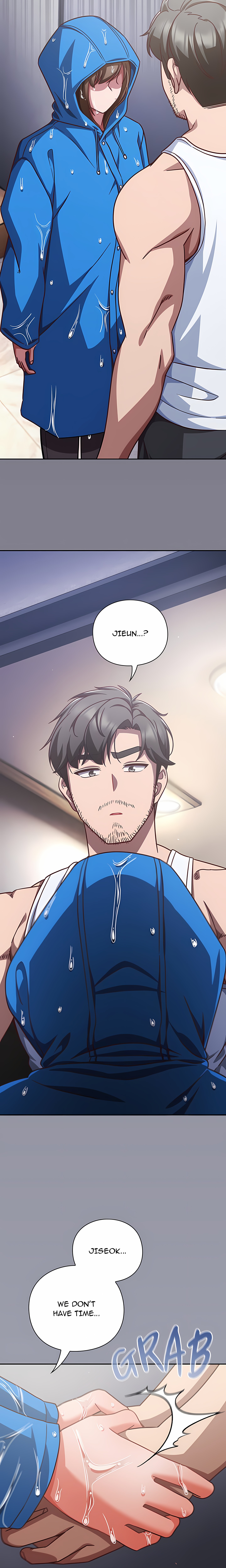 Let’s Play Hooky Chapter 65 - Page 30
