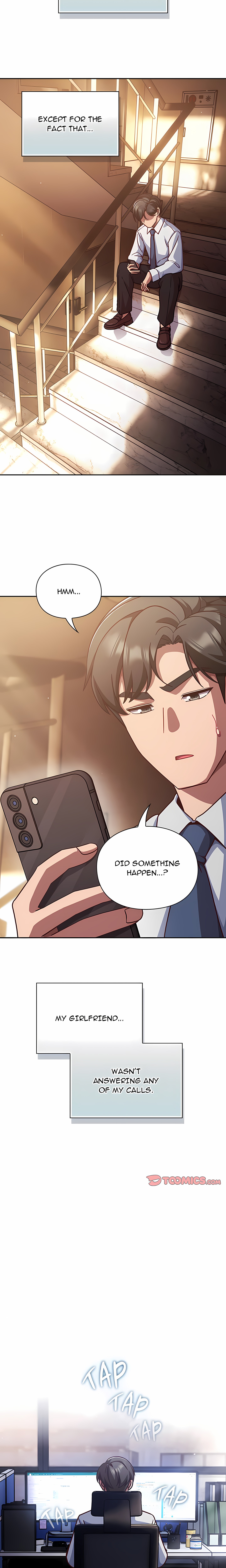 Let’s Play Hooky Chapter 65 - Page 4
