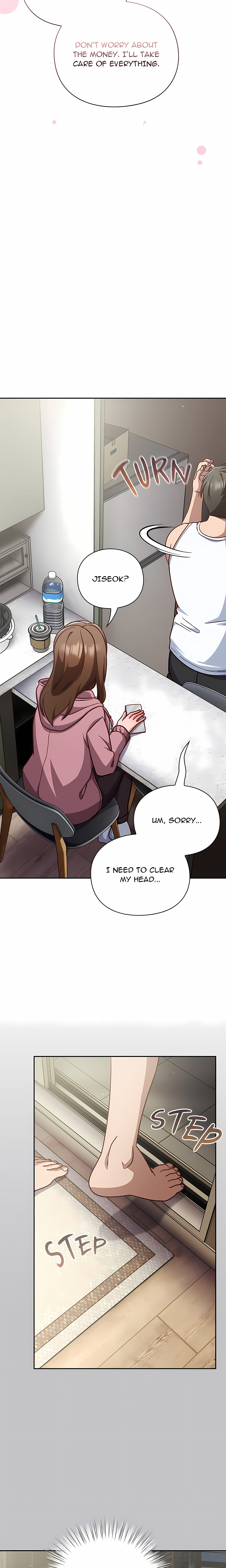 Let’s Play Hooky Chapter 66 - Page 10