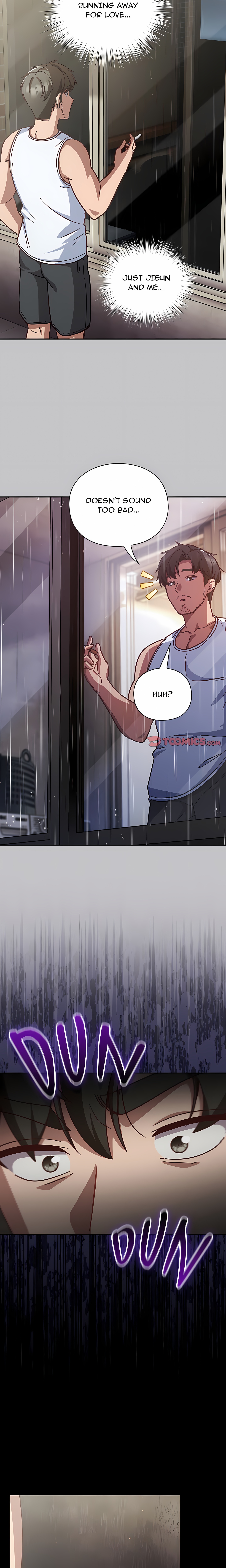 Let’s Play Hooky Chapter 66 - Page 11