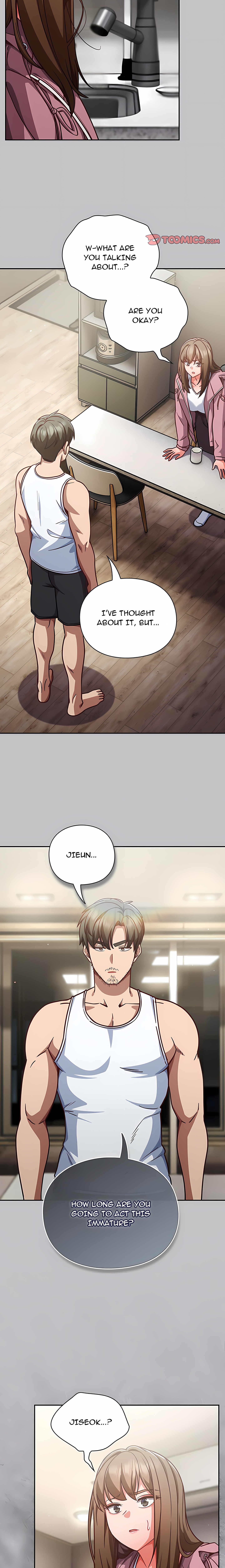 Let’s Play Hooky Chapter 66 - Page 13