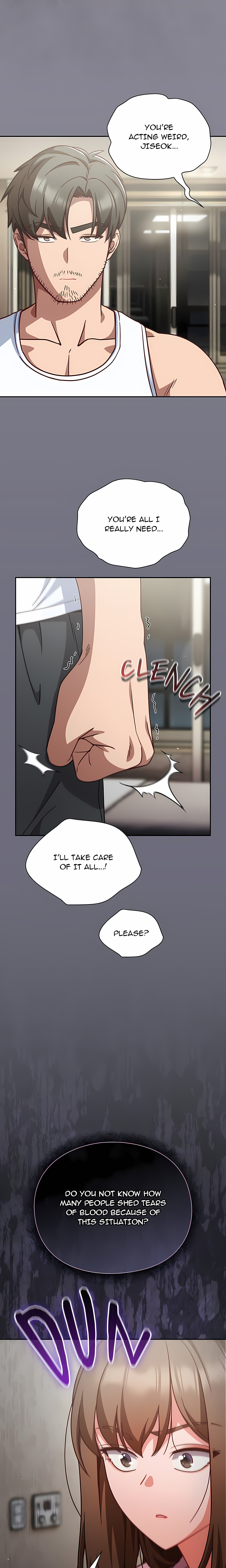 Let’s Play Hooky Chapter 66 - Page 15