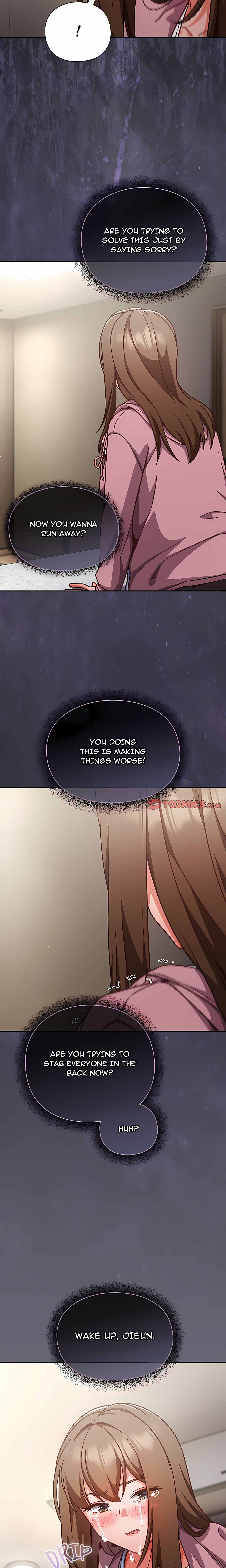 Let’s Play Hooky Chapter 66 - Page 16