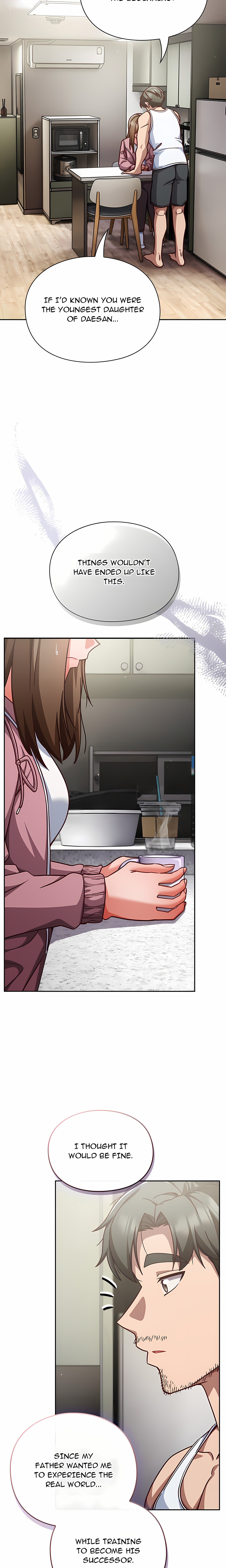 Let’s Play Hooky Chapter 66 - Page 5