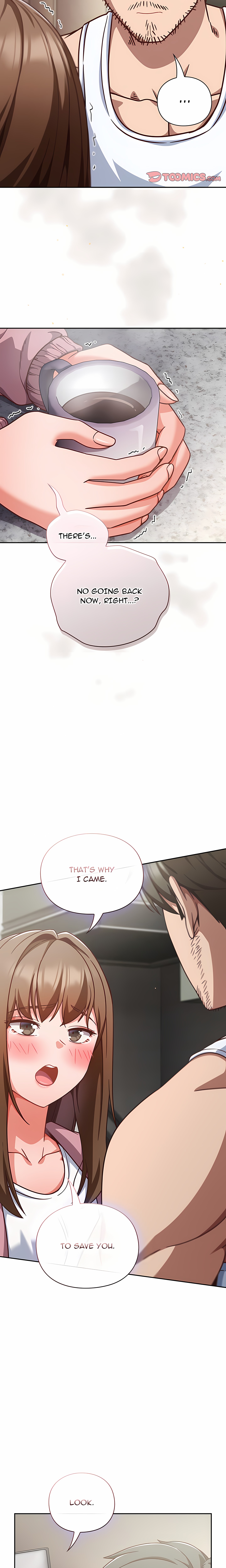 Let’s Play Hooky Chapter 66 - Page 8
