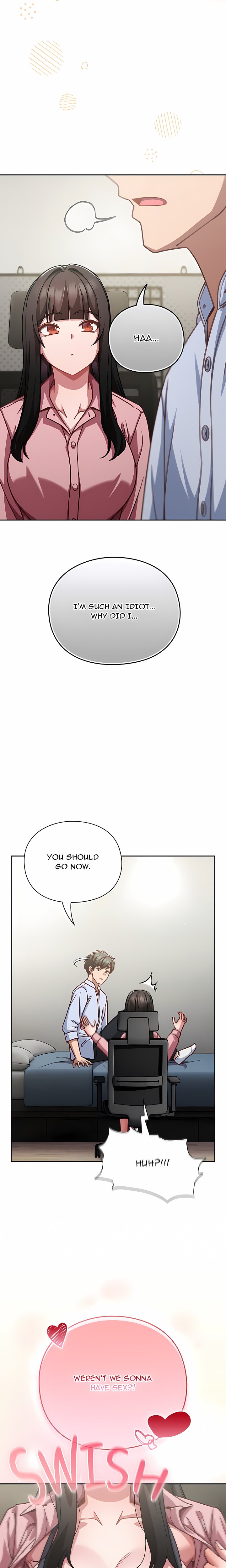 Let’s Play Hooky Chapter 67 - Page 10