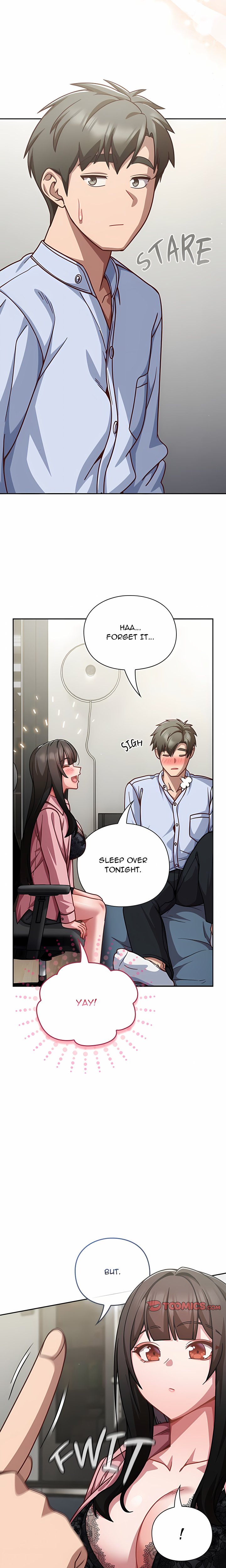Let’s Play Hooky Chapter 67 - Page 14