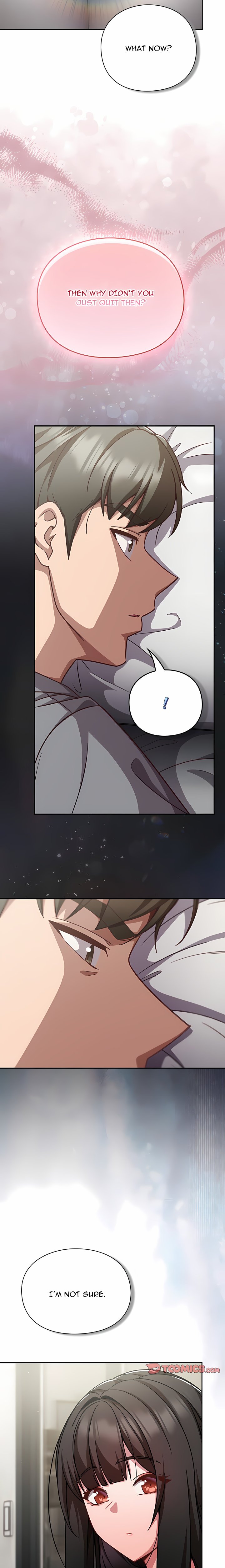 Let’s Play Hooky Chapter 67 - Page 19