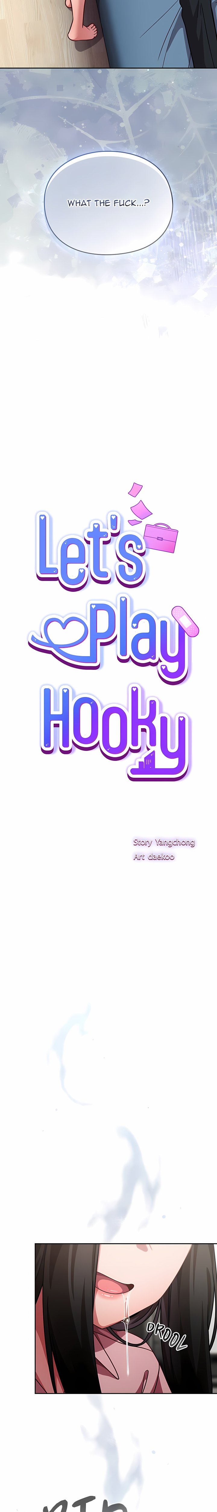 Let’s Play Hooky Chapter 67 - Page 2