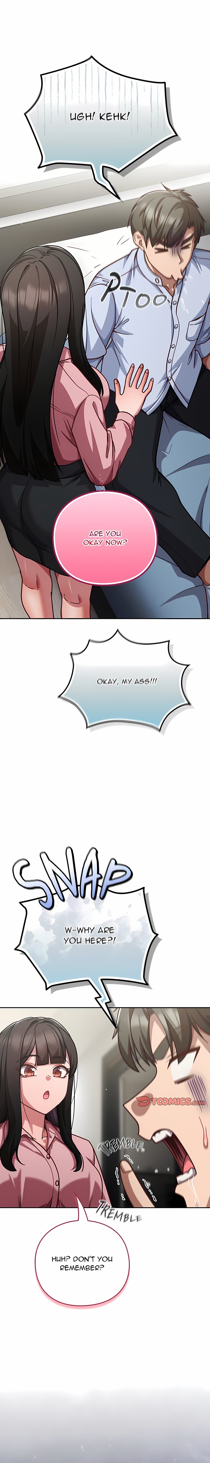 Let’s Play Hooky Chapter 67 - Page 4