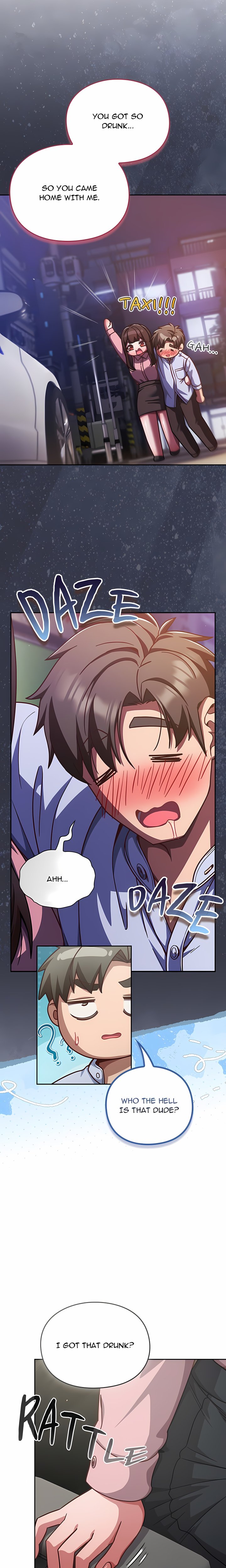 Let’s Play Hooky Chapter 67 - Page 5
