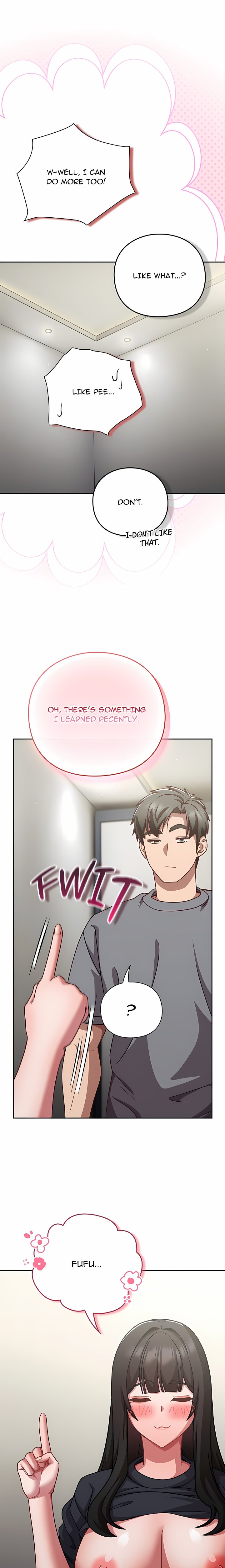 Let’s Play Hooky Chapter 68 - Page 15