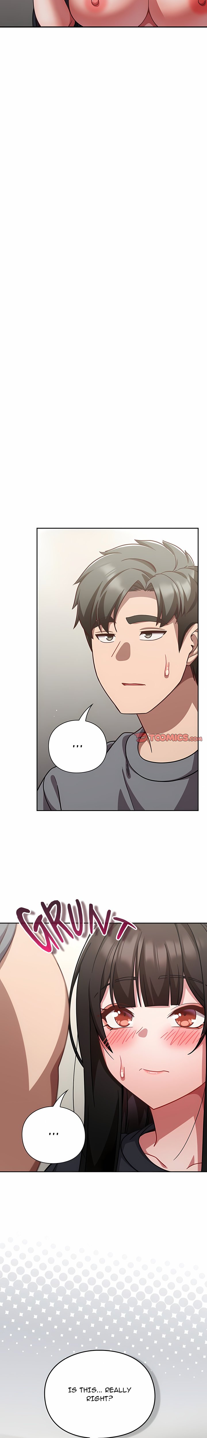 Let’s Play Hooky Chapter 68 - Page 16