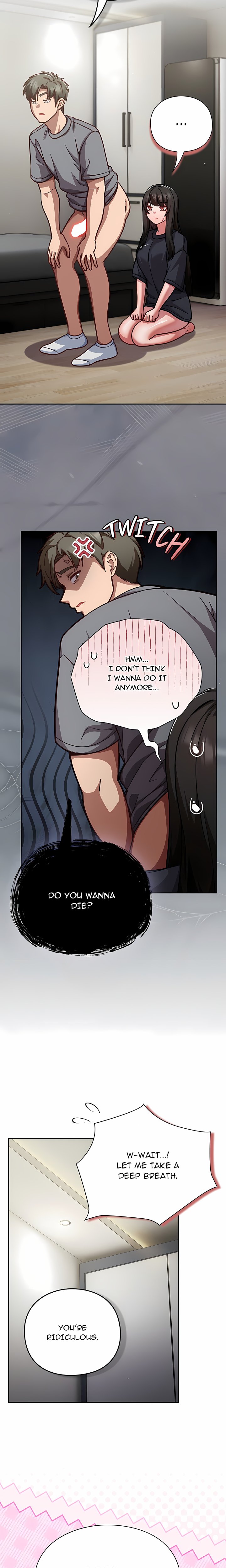 Let’s Play Hooky Chapter 68 - Page 17