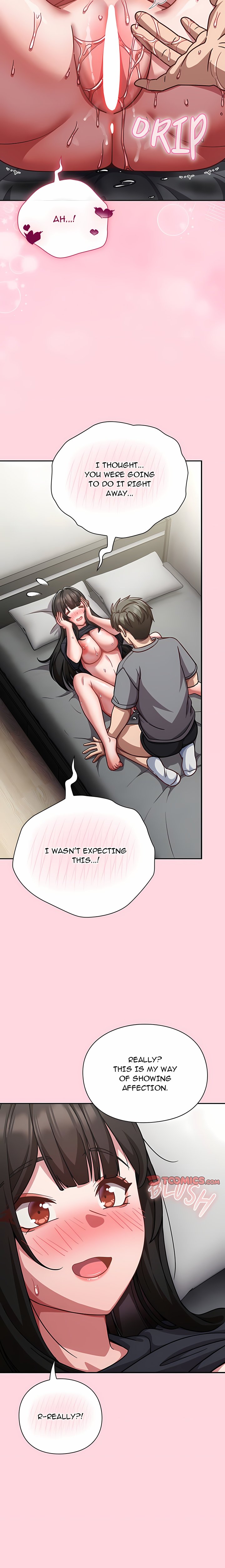 Let’s Play Hooky Chapter 68 - Page 4