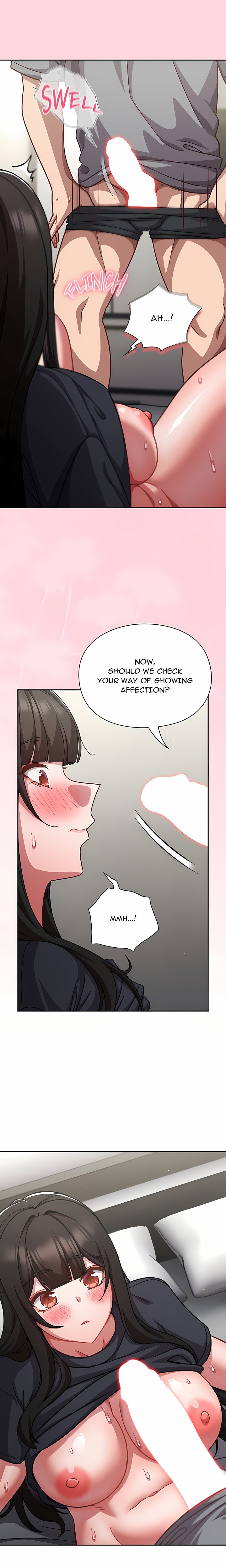 Let’s Play Hooky Chapter 68 - Page 5
